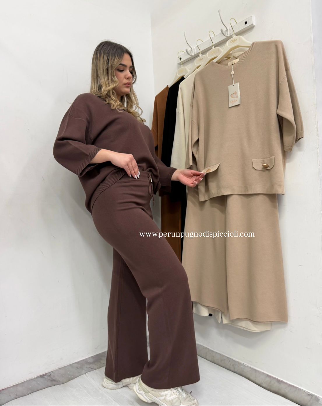 Completo Chika art: 8301