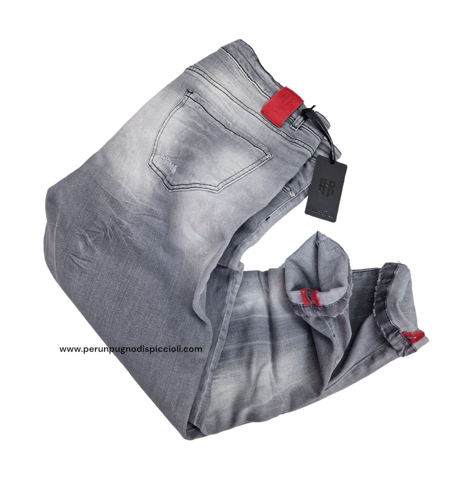 Jeans Reset 2.0 lotus