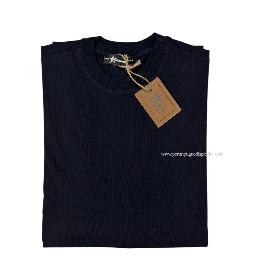 T-Shirt KeyMore art: gommino dietro