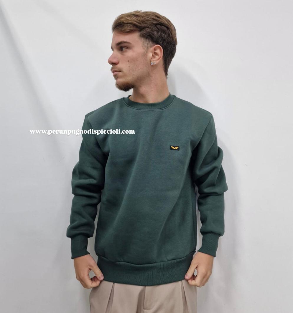 Felpa Armata Di Mare art: 222FE