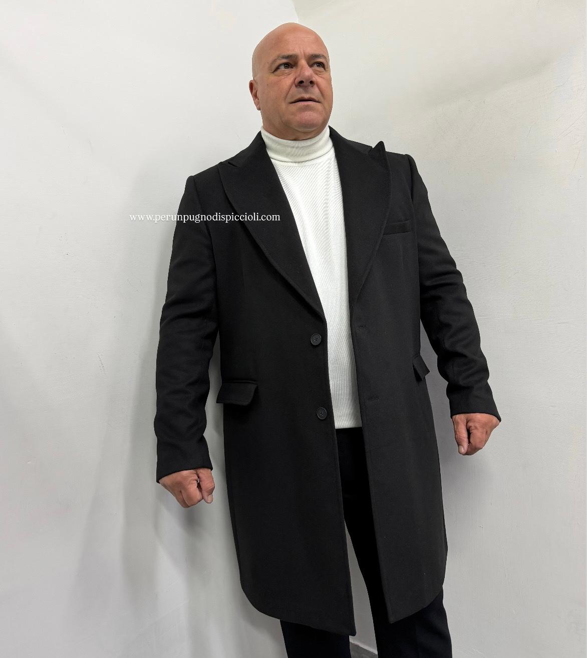 Cappotto Reset 2.0 monopetto