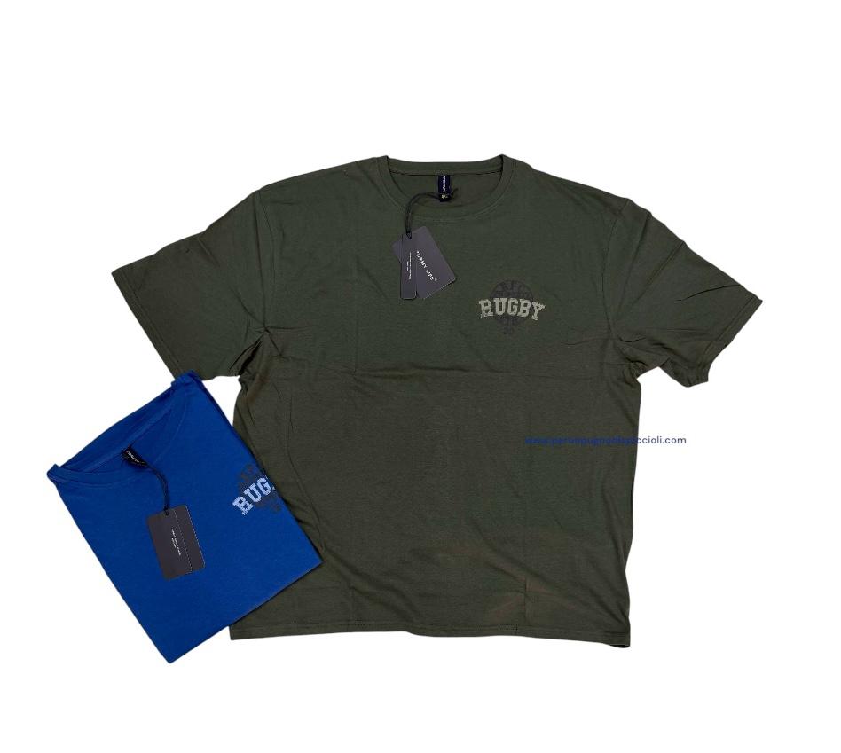 T-shirt Stormy Life art: H211C