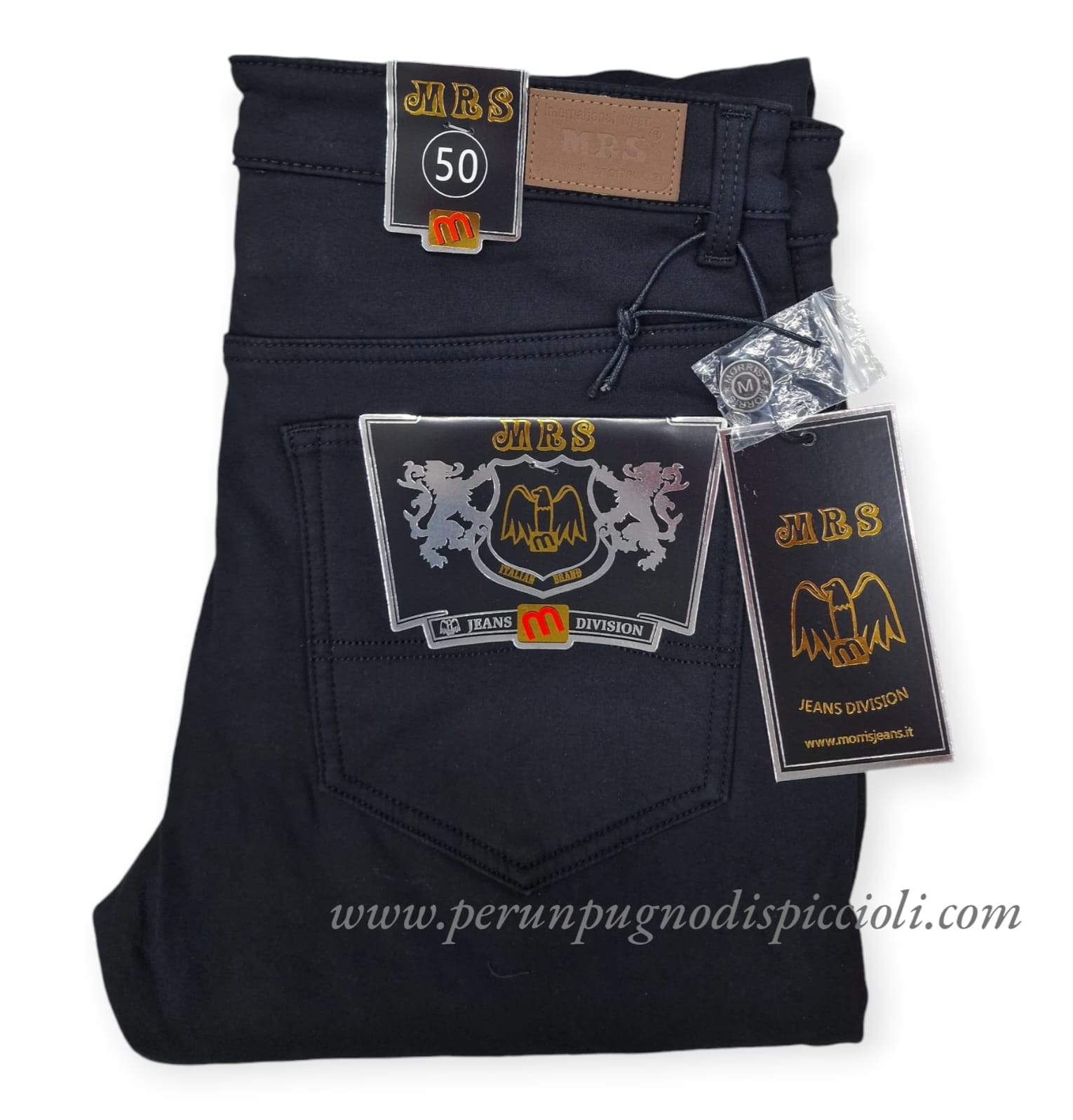 Pantalone Morris imbottito