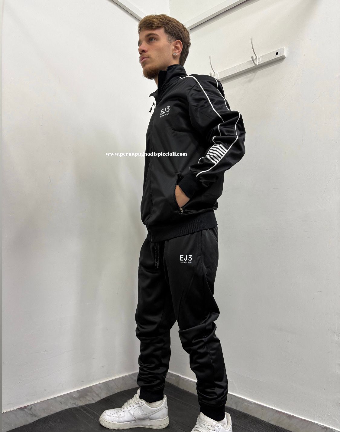 Tuta Emporio Jeans Art : ESS211