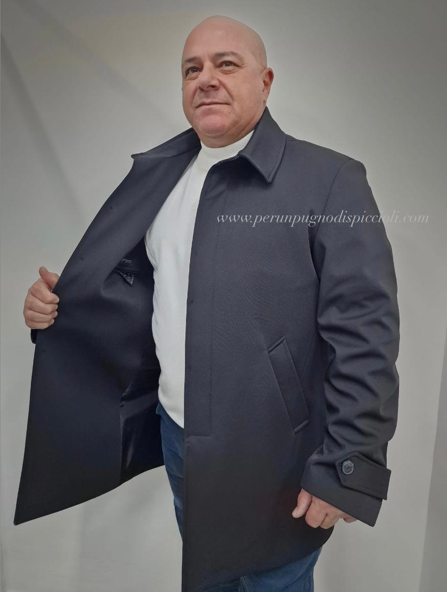 Cappotto Alfio