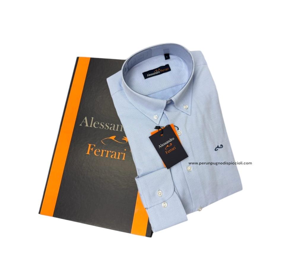 Camicia Alessandro Ferrari art: 015
