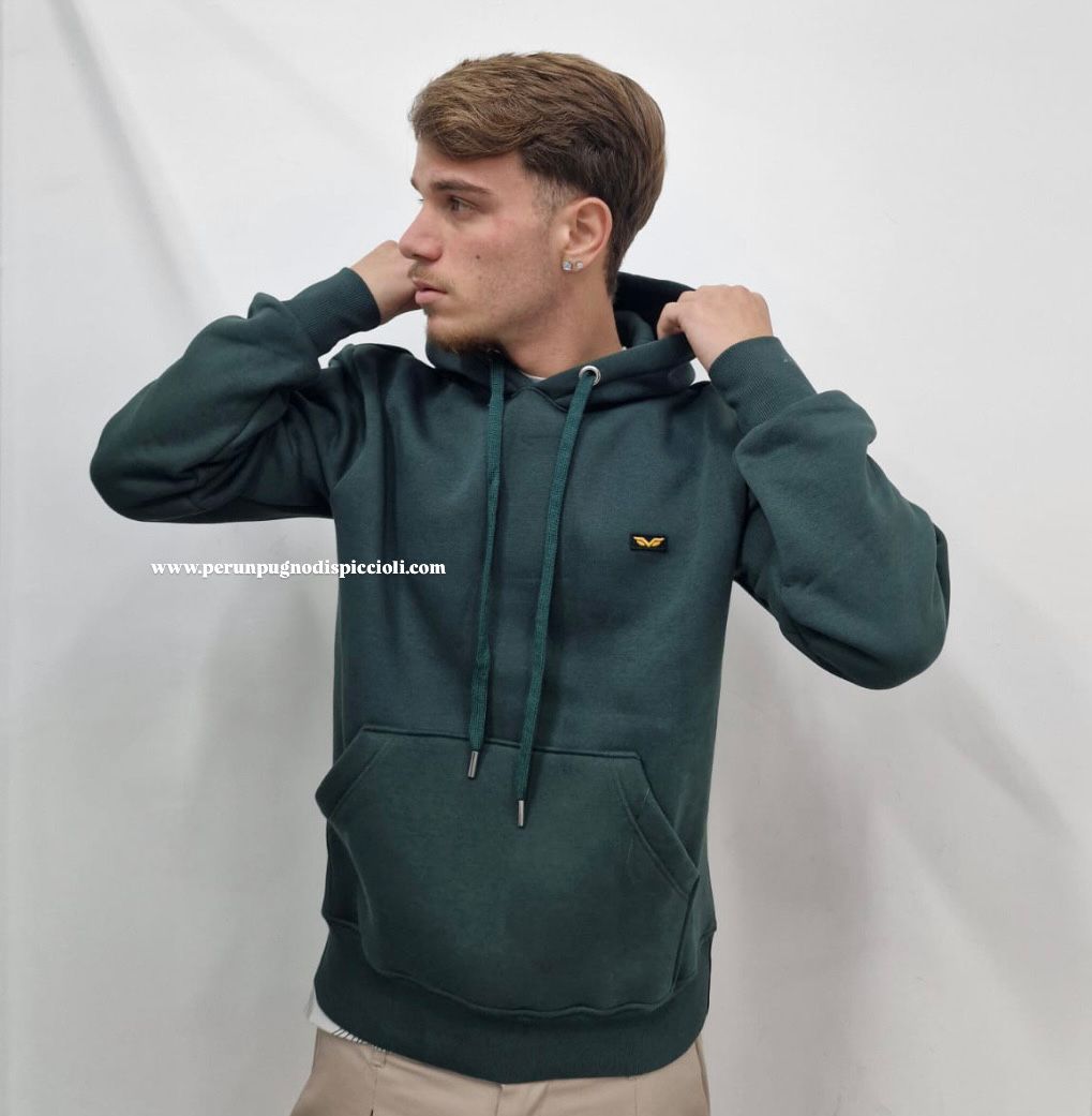 Felpa Armata Di Mare art: 224FE