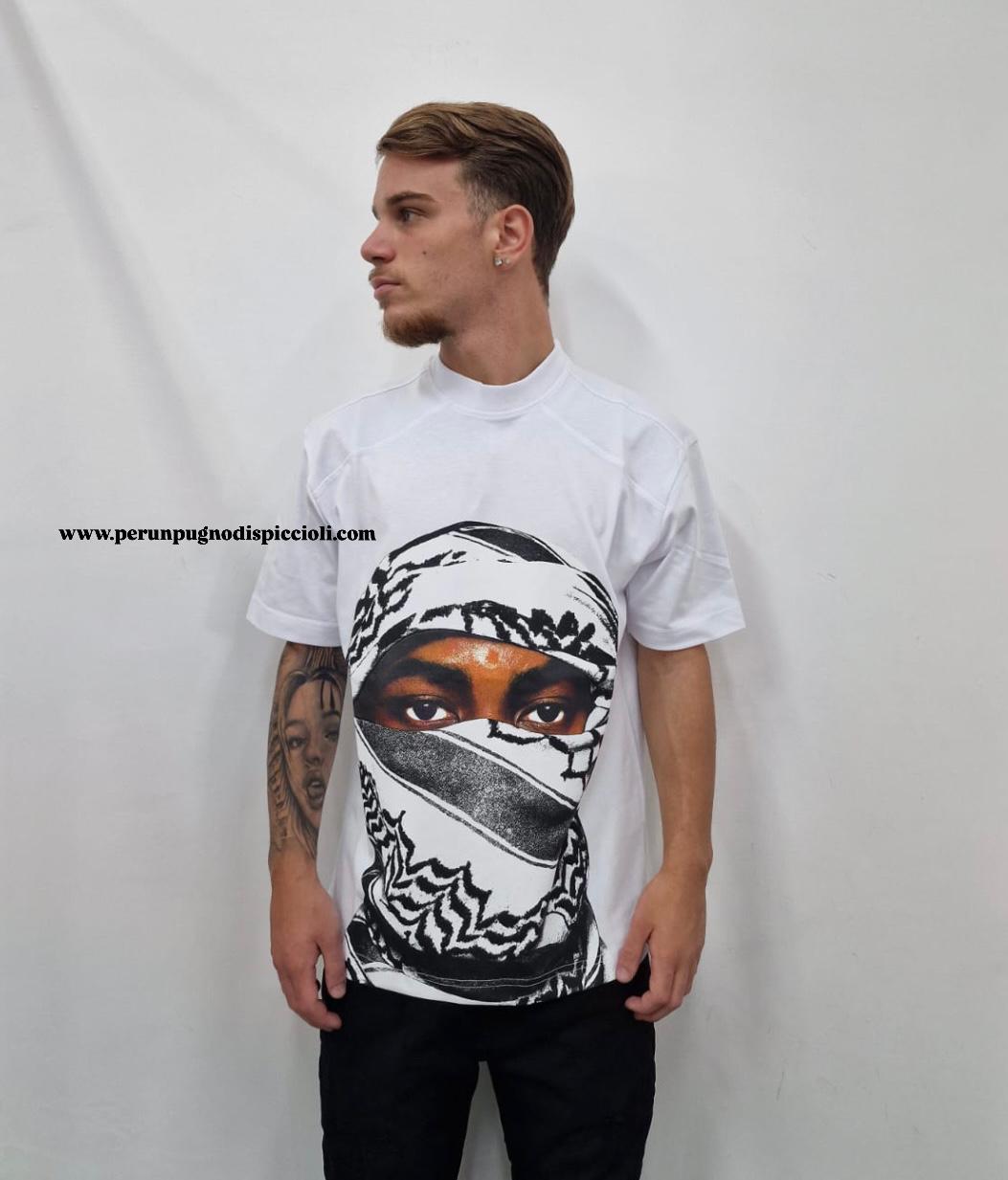 T-Shirt Cianotic art: tur
