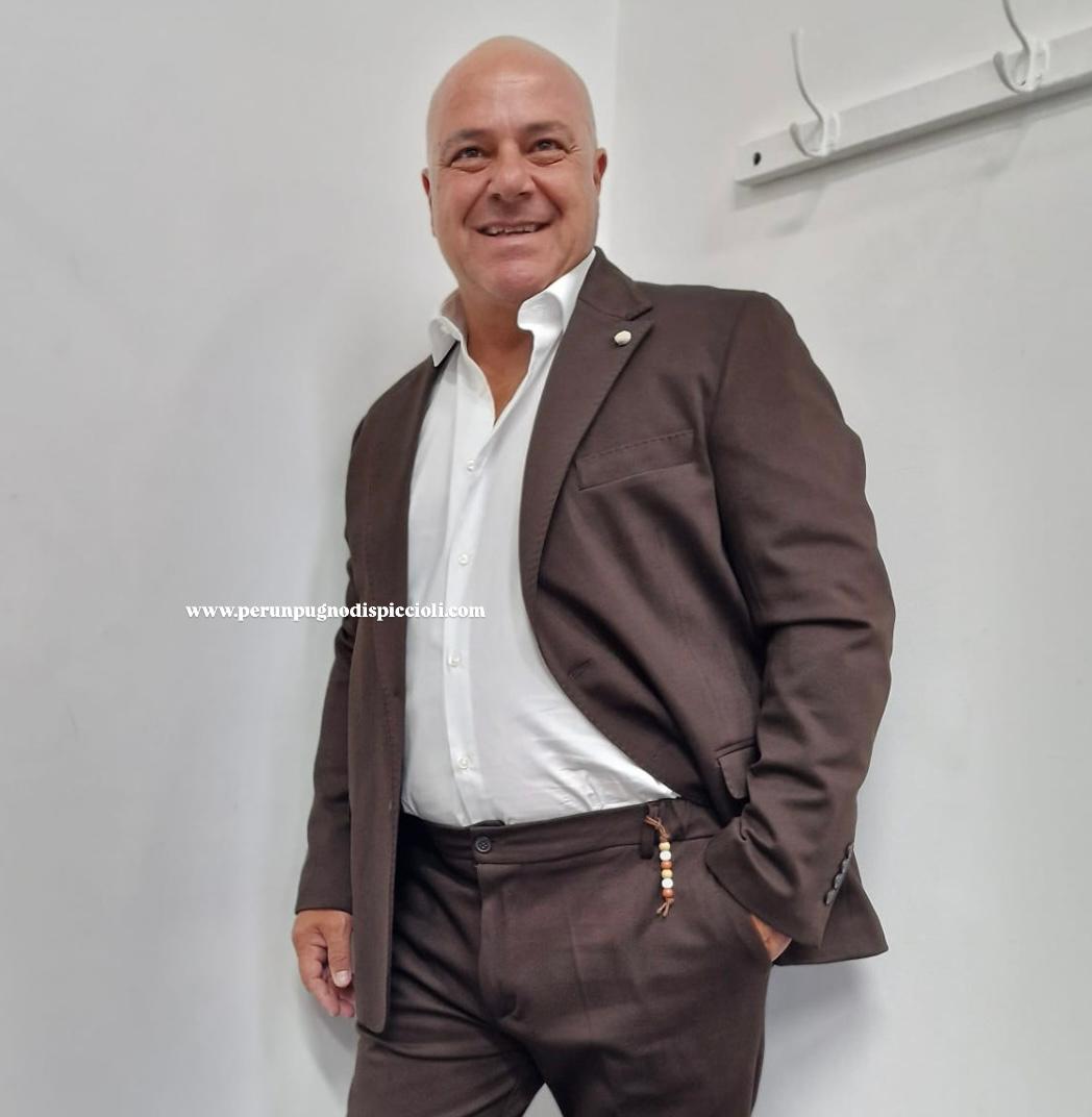 Giacca Bottega Napoletana