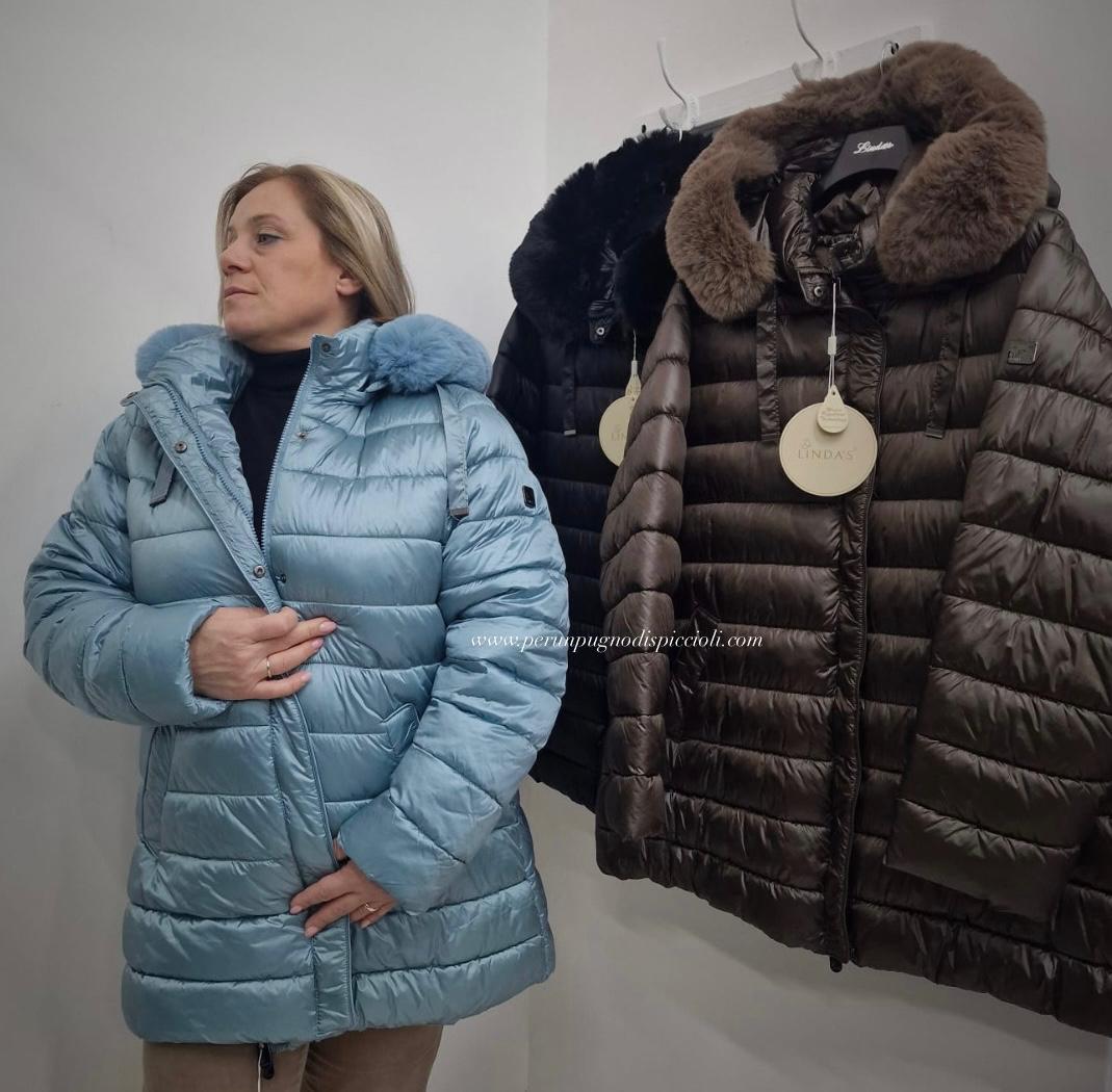 Giubbotto Linda's art:4269