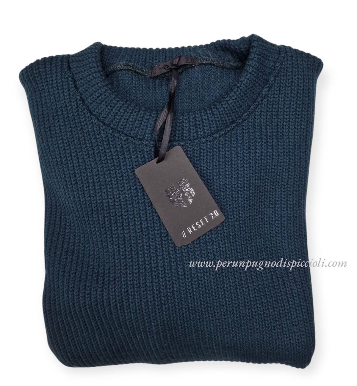 Maglione Reset 2.0 girocollo