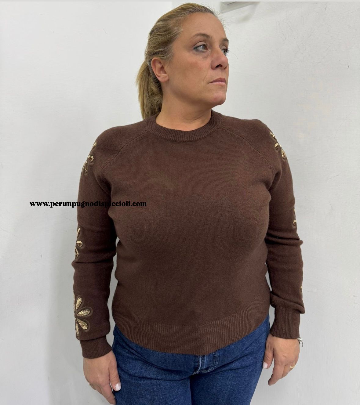 Maglioncino Amè art: 838