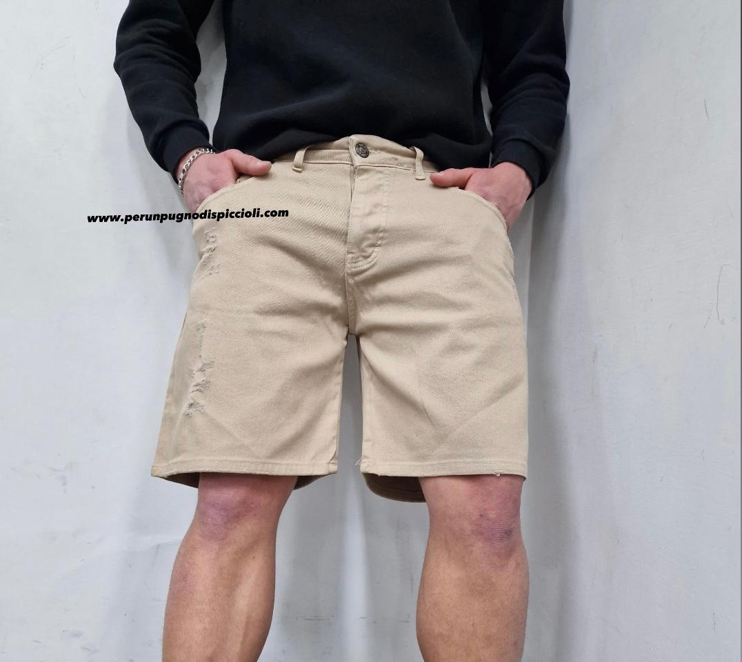 Shorts Stay Street semplice (BJ708)