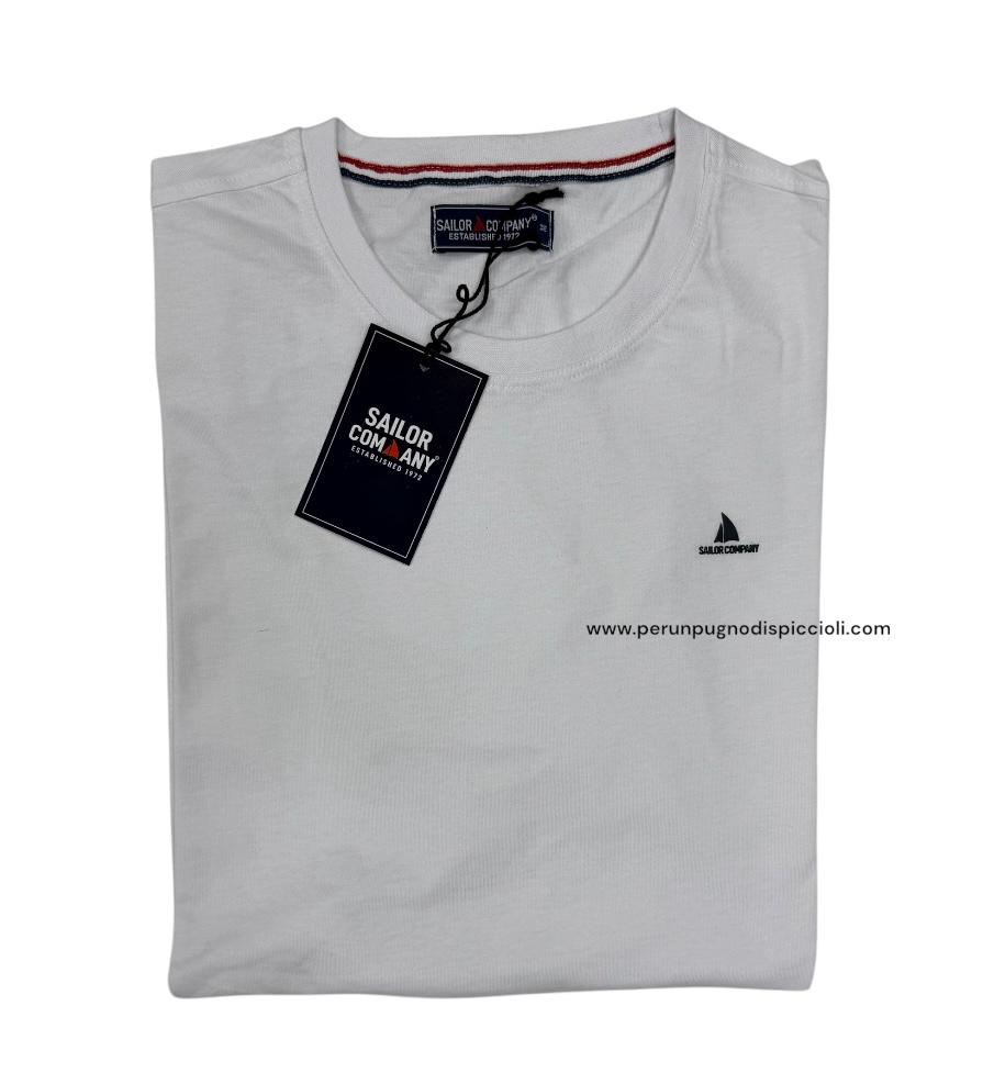 T-shirt Sailor company art: SC25704