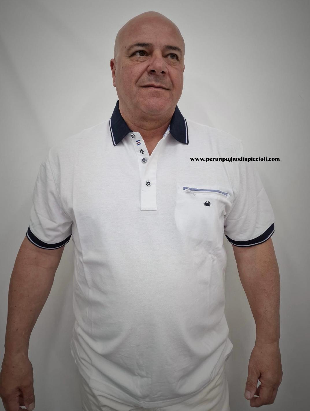 Polo Granchio art: 42LGR60C