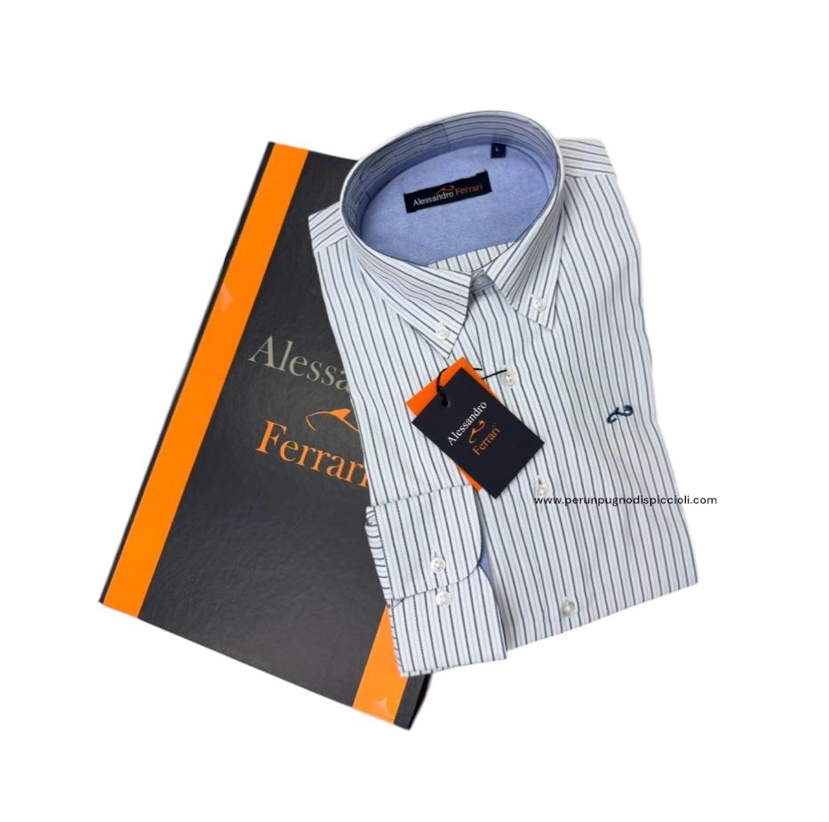 Camicia Alessandro Ferrari art: 016