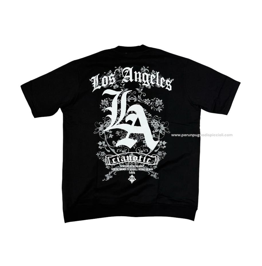 T-shirt Cianotic art: L.A. max