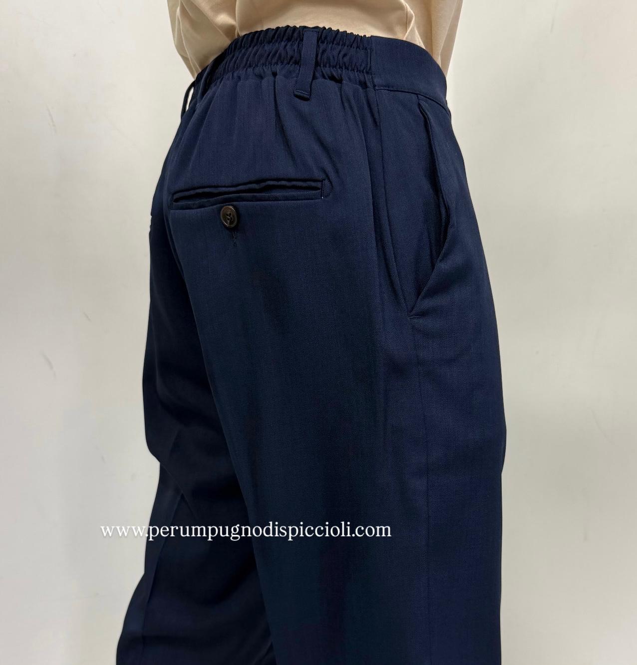 Pantalone Portocervo mezzo elastico Art: vida over
