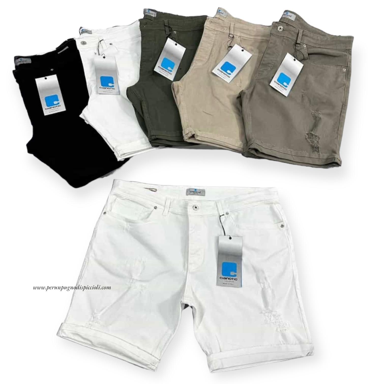 Shorts jeans Cianotic stanford