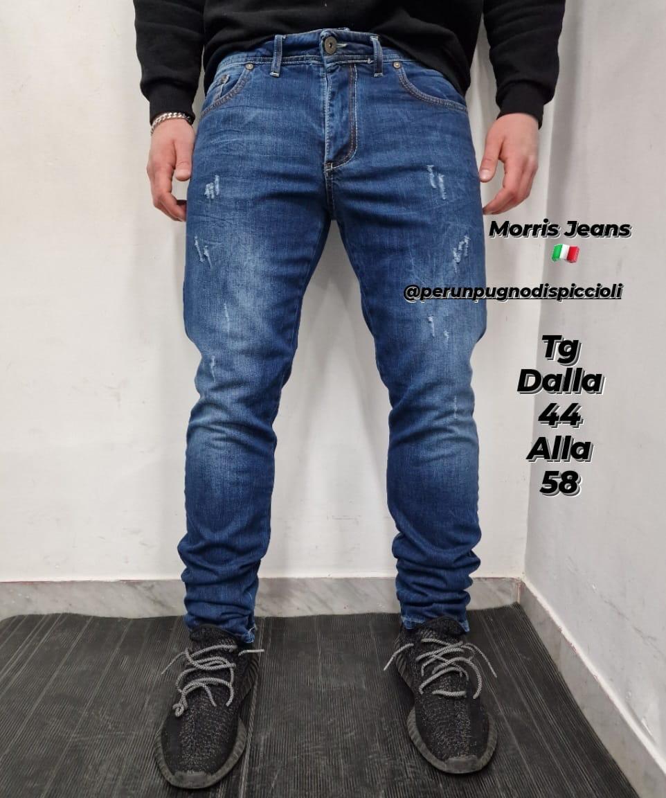 Jeans Morris art: MW New Regular