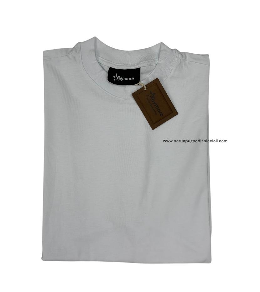 T-Shirt KeyMore art: gommino dietro